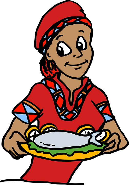 Les mets africains