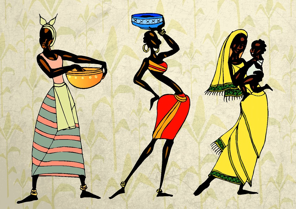 Les mets africains