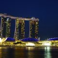 Voyage vers l'Asie : Destination Singapour