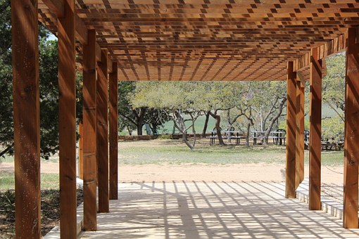 pergola