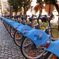 Les vélos électriques