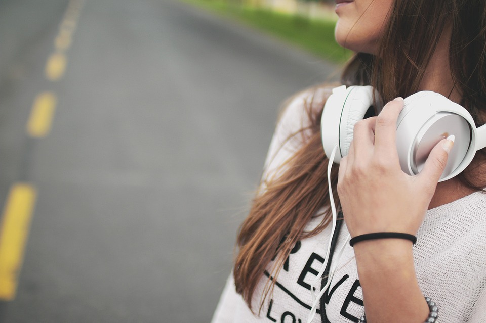 Le casque audio