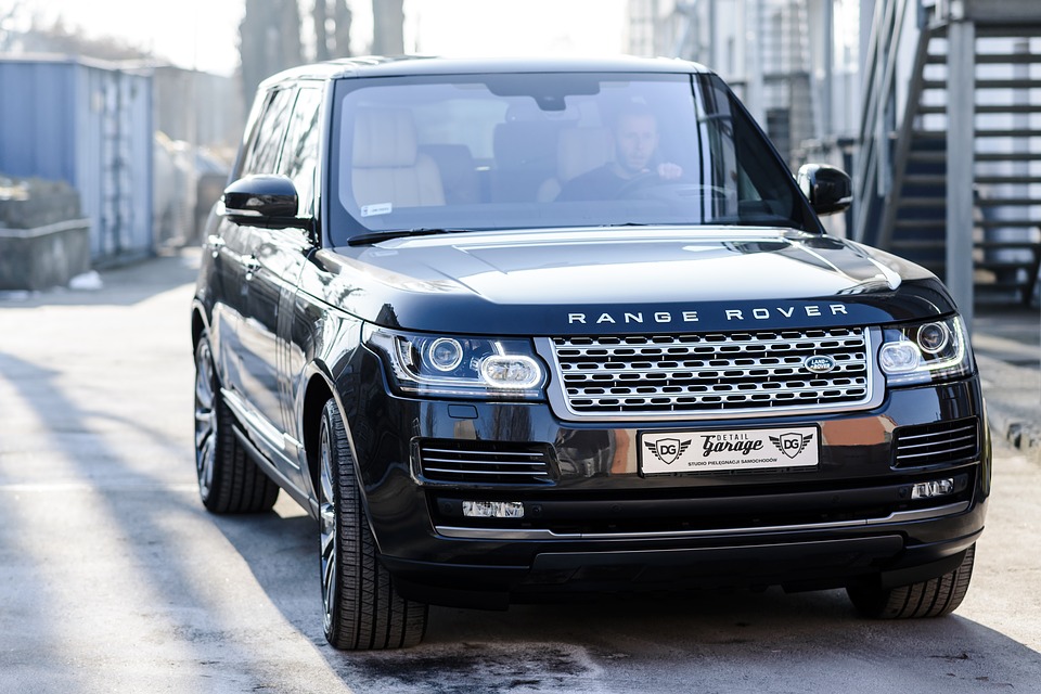 range-rover